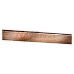 Barra De Cobre 15x5mm 250a 2,40mt 8wc5121 SIEMENS