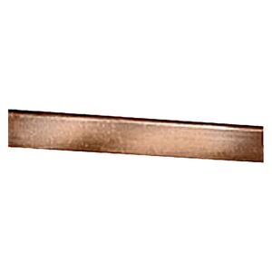 Barra De Cobre 25x5mm 400a 2,40mt 8wc5131 SIEMENS