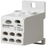 Barramento De Distribuição 1p 125a 690v 5st2505 SIEMENS