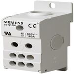 Barramento De Distribuição 1p 160a 690v 5st2507 SIEMENS
