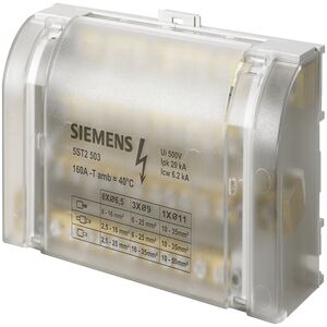 Barramento De Escada 4p 160a 500v 5st2503 SIEMENS