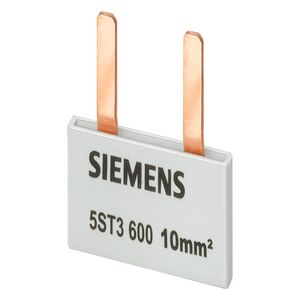 Barramento Tipo Pente 1p 10mm2 Para 2 Disjuntores 5s SIEMENS