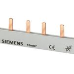 Barramento Tipo Pente 2p 10mm2 Para 6 Disjuntores 5s SIEMENS