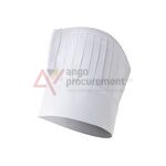 Barrete Cozinheiro Bco - P82 Sem marca