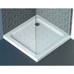 Base Chuveiro Acri Extra Plana Quad 700x700x70-afj AFJ