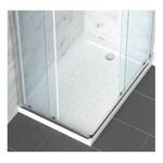Base Chuveiro Acri Extra Plana Quad 800x800x70-afj AFJ