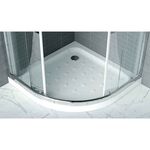Base Chuveiro Acri Extra Plana Red  800x800x70-afj AFJ