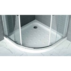 Base Chuveiro Acri Extra Plana Red  800x800x70-afj AFJ