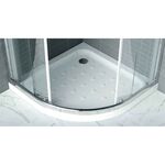 Base Chuveiro Acri Extra Plana Red 900x900x70-afj AFJ