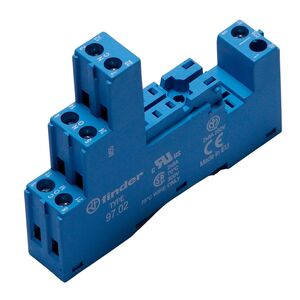 Base Para Relé 97.02.spa FINDER