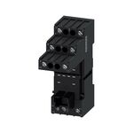 Base Relé Plug-in 2 Contactos Lzs:pt78722 SIEMENS