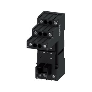 Base Relé Plug-in 2 Contactos Lzs:pt78722 SIEMENS