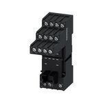 Base Relé Plug-in 4 Contactos  Lzs:pt78742 SIEMENS