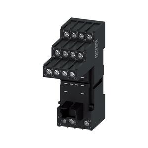 Base Relé Plug-in 4 Contactos  Lzs:pt78742 SIEMENS