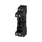 Base Rele Rt Standard Plug-in Terminal Parafusado 15 SIEMENS