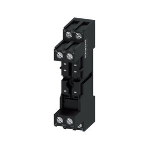 Base Rele Rt Standard Plug-in Terminal Parafusado 15 SIEMENS