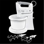 Batedeira 450w C/copo Ergomix Mfq36470 Branco-bosch BOSCH