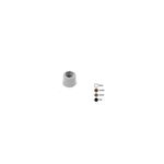 Batente 114 Plast Prt - Teicocil TEICOCIL