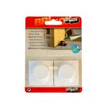 Batente Autoadesivo Branco Ref.9003 Cj2 - Brinox LACRILAR