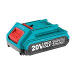 Bateria 20v Li 2ah Tfbli2001 - Total TOTAL