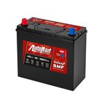 Bateria Auto 45ah 380cca +esq 545-091 - Autopart AUTOPART