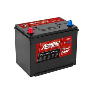 Bateria Auto 70ah 570cca +drt 570-090 - Autopart AUTOPART