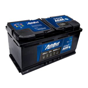 Bateria Auto Agm 95ah 850cca +drt 595-575 - Autopar AUTOPART