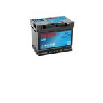 Bateria Auto Micro-hybrid Agm Tk620 62ah - Tudor TUDOR teste