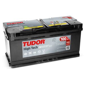 Bateria Auto Ta1000 100ah+drt - Tudor TUDOR