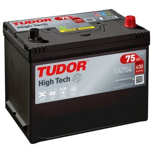 Bateria Auto Ta754 75ah A+drt - Tudor TUDOR