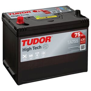 Bateria Auto Ta755 75ah A+esq - Tudor TUDOR