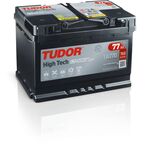 Bateria Auto Ta770 77ah A+drt - Tudor TUDOR