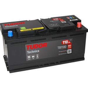 Bateria Auto Tb1100 110ah 850cca - Tudor TUDOR