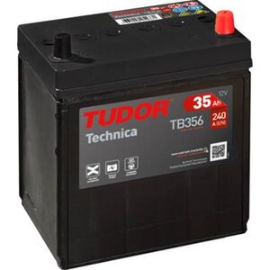 Bateria Auto Tb356 35ah +drt - Tudor TUDOR