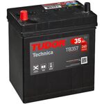 Bateria Auto Tb357 35ah +esq - Tudor TUDOR