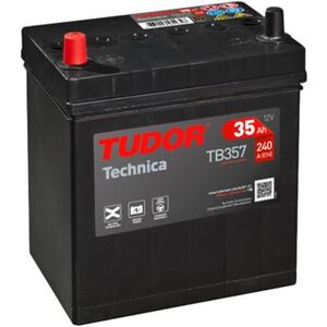 Bateria Auto Tb357 35ah +esq - Tudor TUDOR