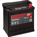 Bateria Auto Tb450 45ah +dta - Tudor TUDOR