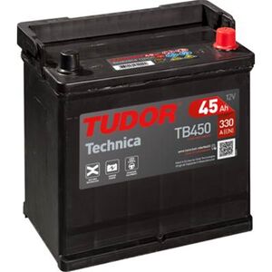 Bateria Auto Tb450 45ah +dta - Tudor TUDOR