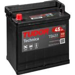 Bateria Auto Tb451 45ah +esq - Tudor TUDOR