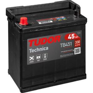 Bateria Auto Tb451 45ah +esq - Tudor TUDOR