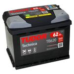 Bateria Auto Tb620 62ah A+drt - Tudor TUDOR