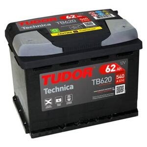 Bateria Auto Tb620 62ah A+drt - Tudor TUDOR