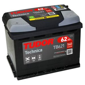 Bateria Auto Tb621 621ah + Esq - Tudor TUDOR