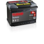 Bateria Auto Tb740 74ah B+drt - Tudor TUDOR