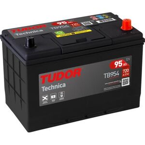 Bateria Auto Tb954 95ah A+drt - Tudor TUDOR