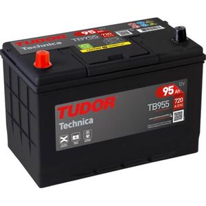 Bateria Auto Tb955 95ah A+esq - Tudor TUDOR