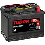 Bateria Auto Tc550 55ah - Tudor TUDOR