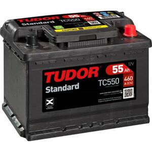 Bateria Auto Tc550 55ah - Tudor TUDOR