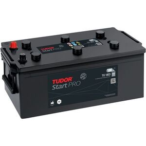 Bateria Auto Tg 1803/6 180ah B+drt - Tudor TUDOR