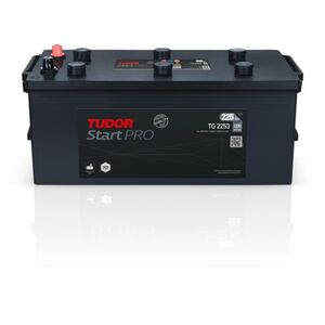 Bateria Auto Tg2253 225ah 1200cca - Tudor TUDOR